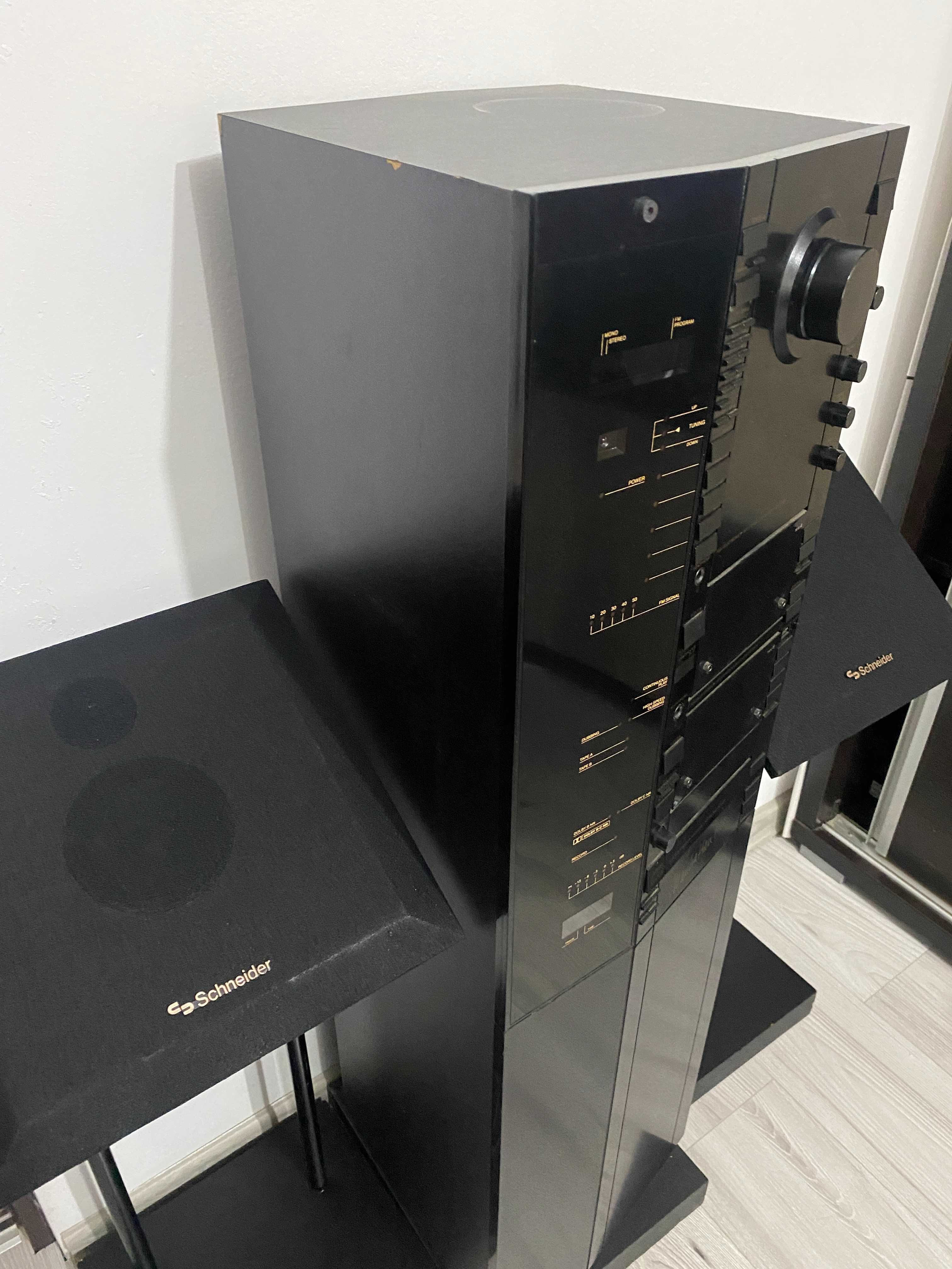 Sistem audio Schneider Manhattan 1100