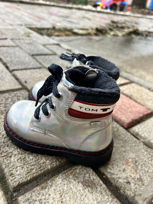 Ghete copii Tom Tailor, marimea 22