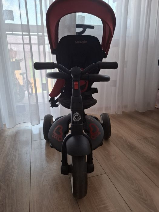 Tricicleta coccolle spectra