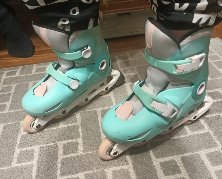 Продам ролики Decathlon Oxelo  , 18000 тг