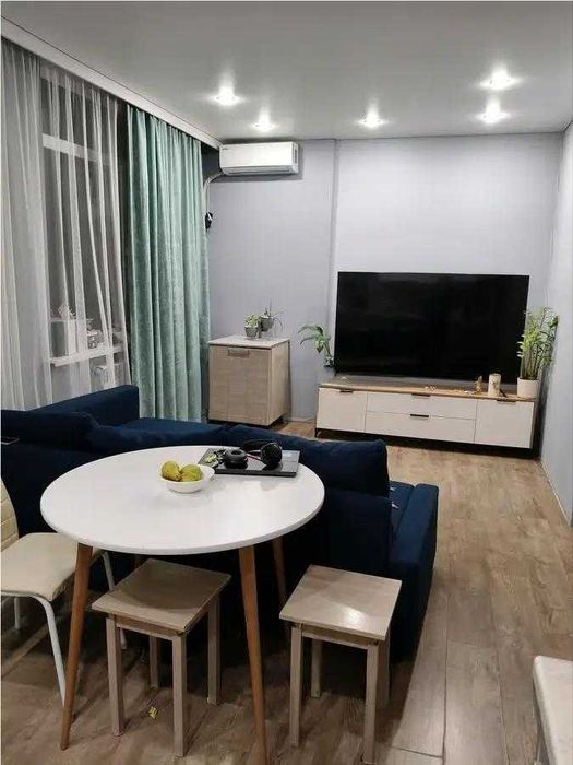 Евродвушка на левом берегу 40 кв.м. ПОМОЩЬ В ИПОТЕКЕ