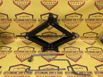 Cric auto original Volvo XC 90 + cheie roata manivela 30647620 Germany