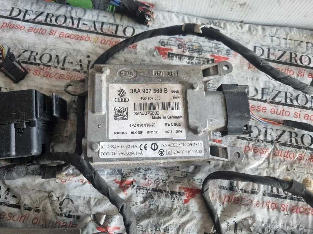 Module lane-assist VW CC, Passat B7 cod: 3AA907566B / 3AA907568B