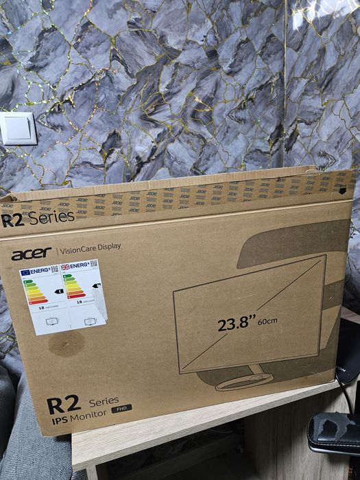 Монитор acer 120hz