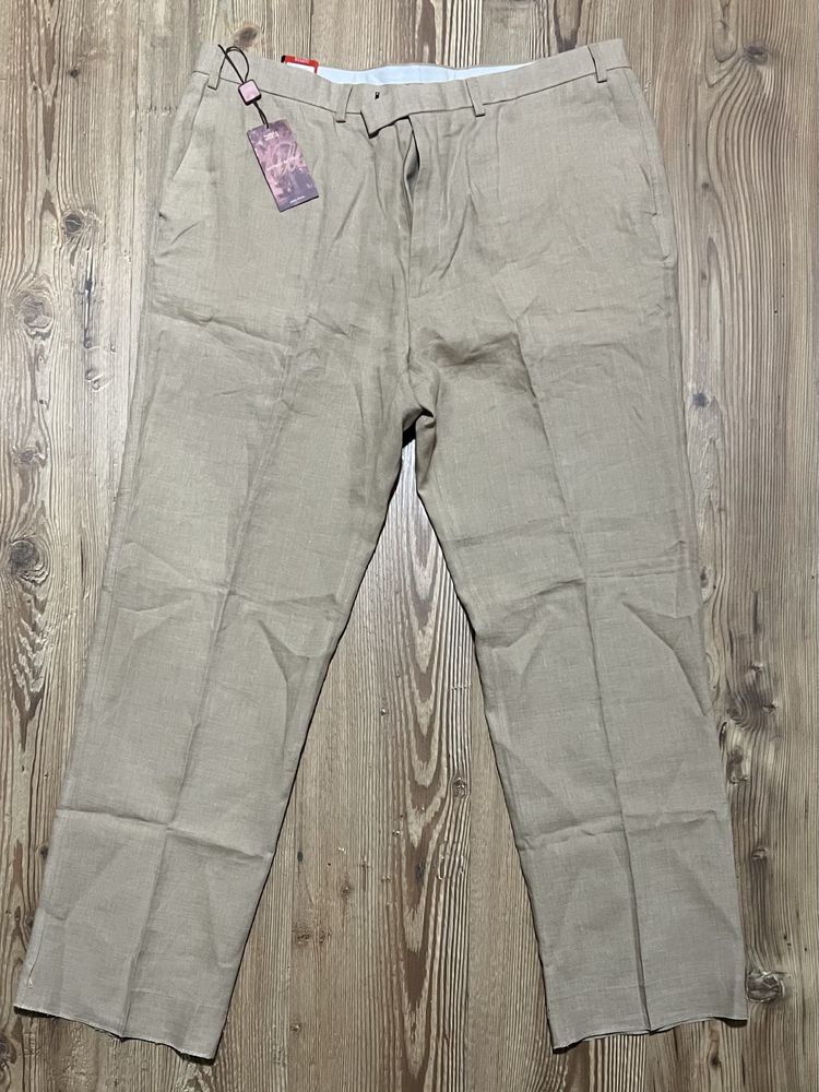 Pantaloni de costum/eleganți bărbați DIN IN