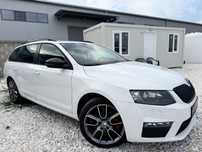 Skoda Octavia VRS 2.0 TDI 185к.с NAVI / KOJA / AVTOMAT