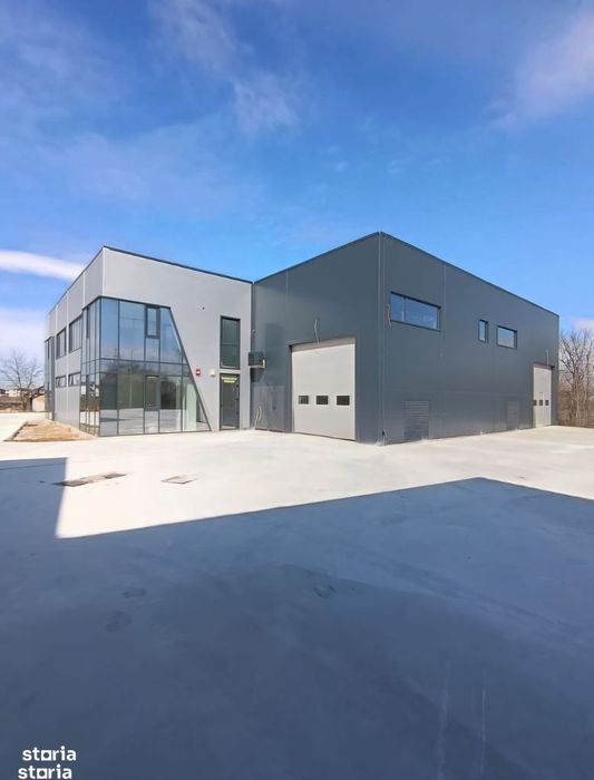 Hala industriala, Chitila, Str Oxigenului