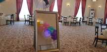 VAND Photobooth complet – 3x cabine Magic Mirror + accesorii