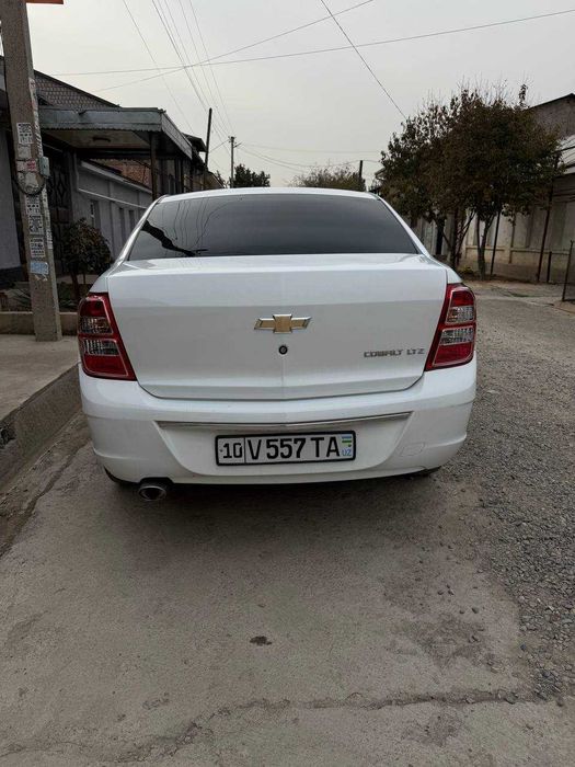 Chevrolet Cobalt 2022г