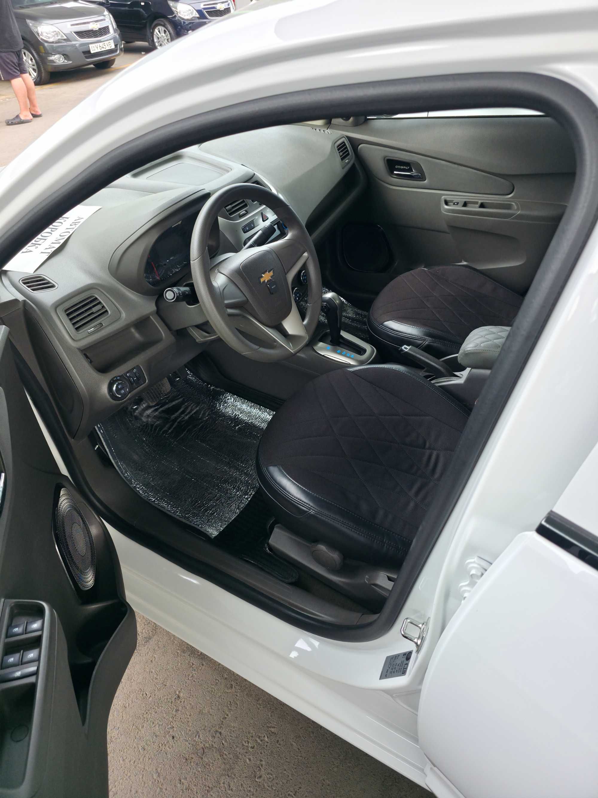 Cobalt LTZ 2024 YIL
