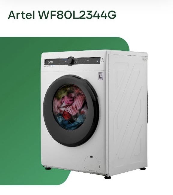 Artel kir mashina 8kg (новый)