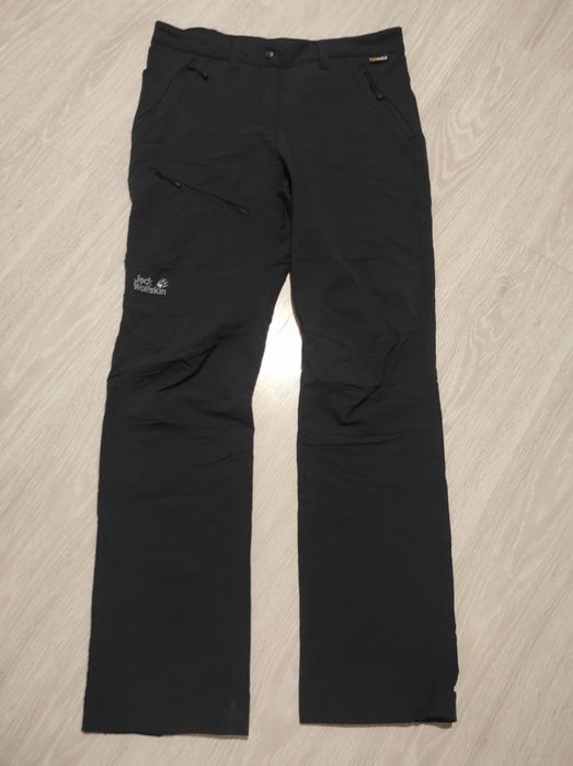 Pantaloni dama drumetie Jack Wolfskin  M