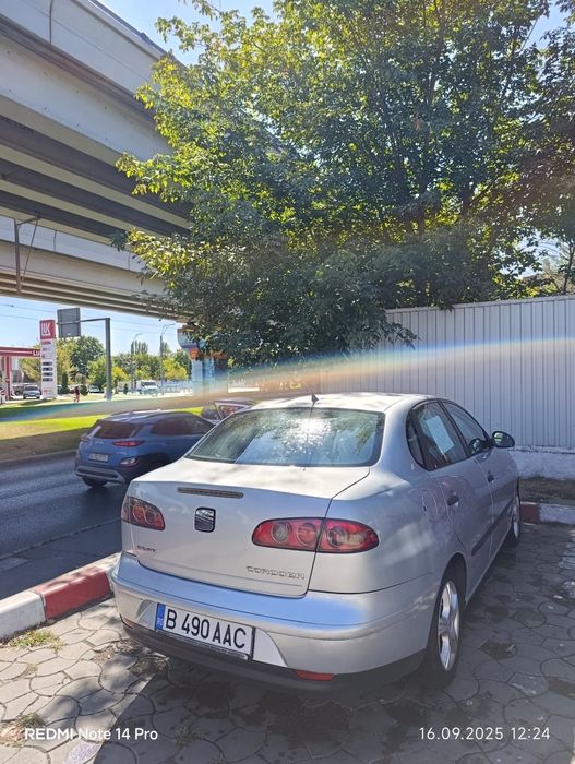 Seat Cordoba benzina
