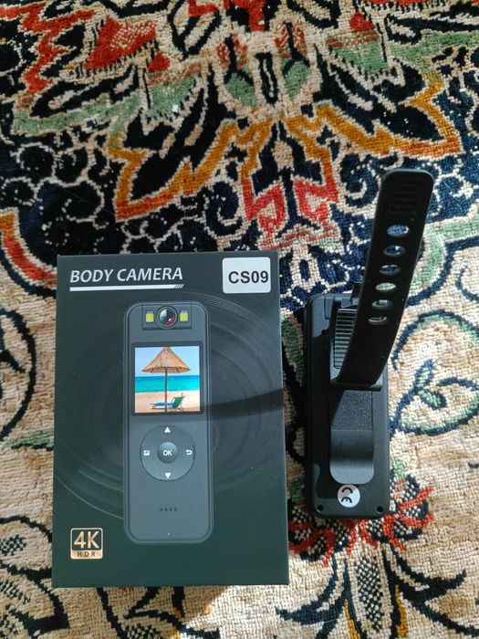 Малка екшън камера