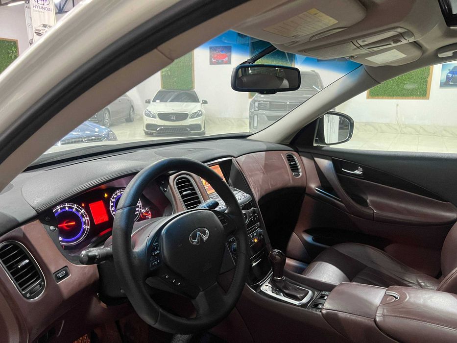 Infiniti Infinity инфинити ex35