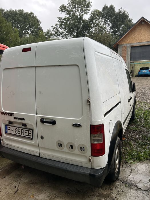 Vand ford tranzit conect