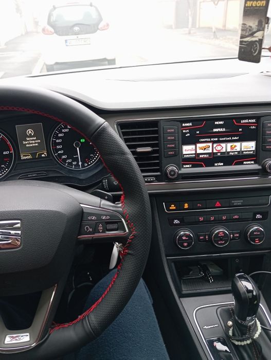 Seat leon x-Perience dsg 6 trepte