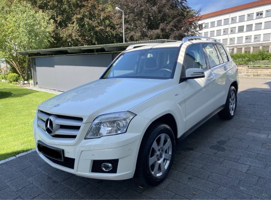 Mercedes Benz GLK 220 cdi 4matic automat 217cp