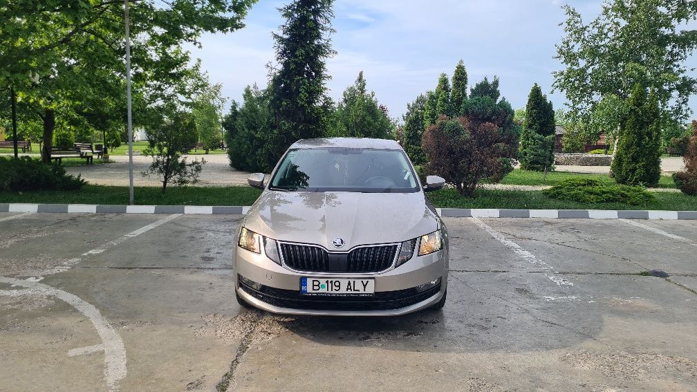 Skoda Octavia 1.0 tsi 115 cp Style