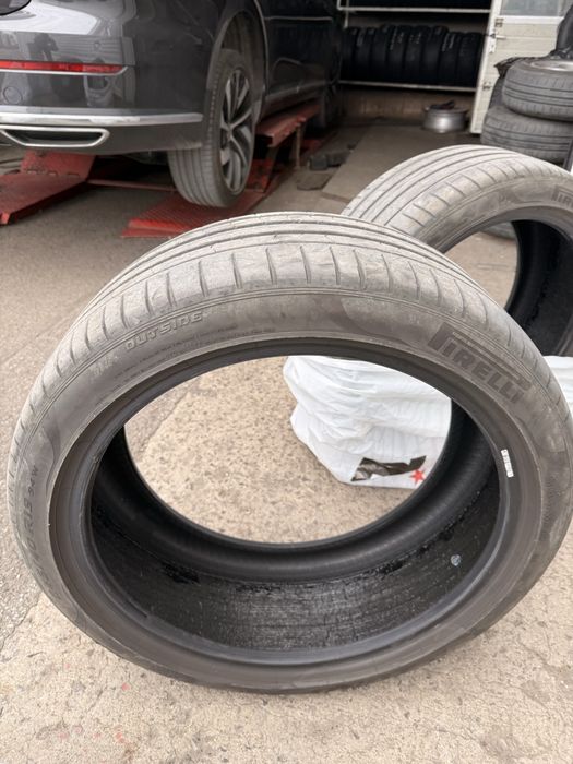 Pirelli PZero 245/40 R19