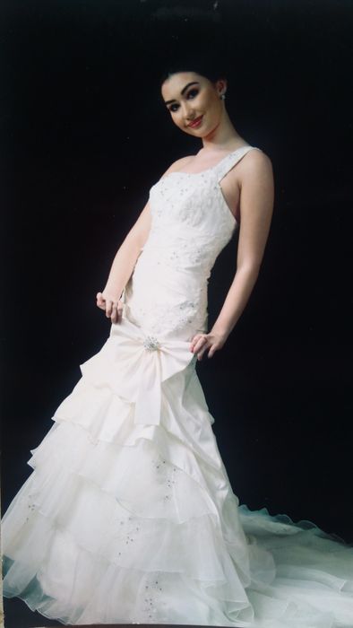 Свадебные платья