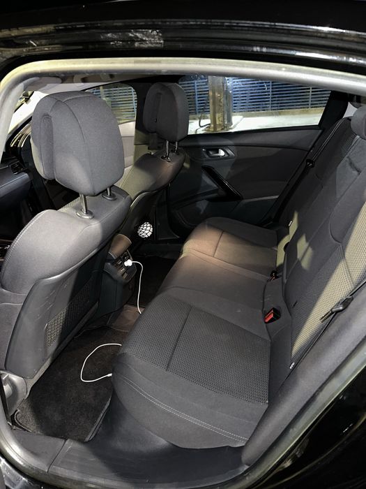 Peugeot 508 2013 2.0 diesel + hybrid