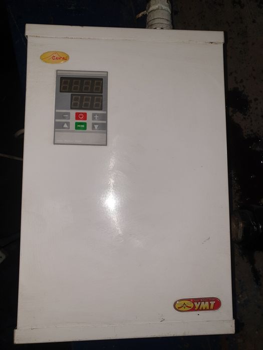 Продам электрокотёл 7.5 кВт