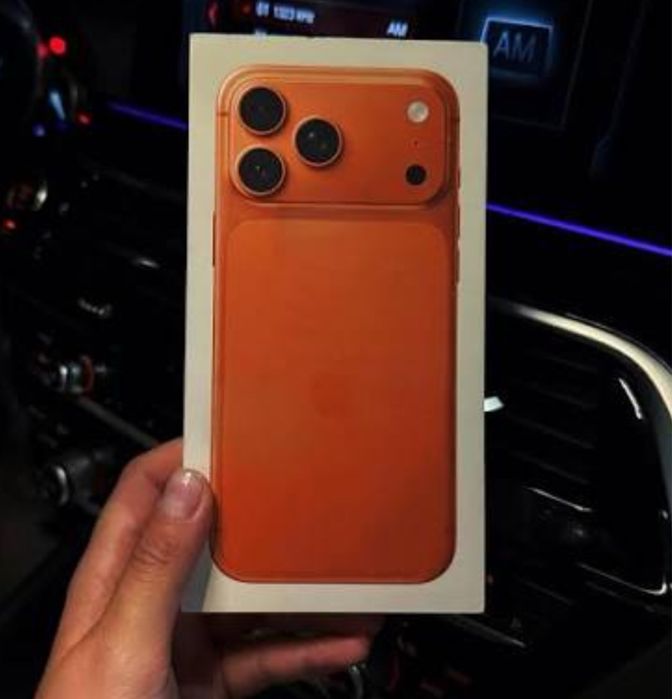 Айфон 17 про новый запечатанный