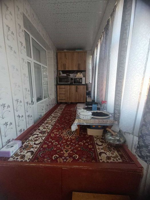 3 хоналик квартира  4 этаж 5 микр орбита