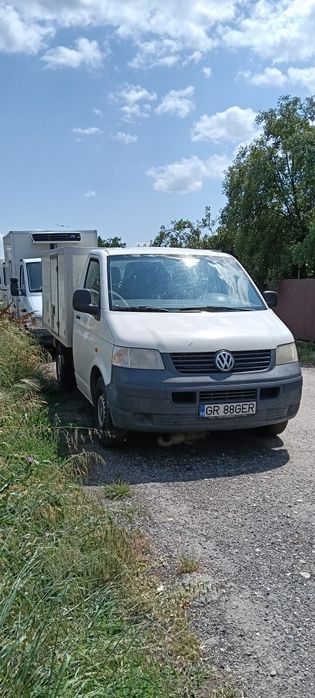 Volskwagen T5 frigorific