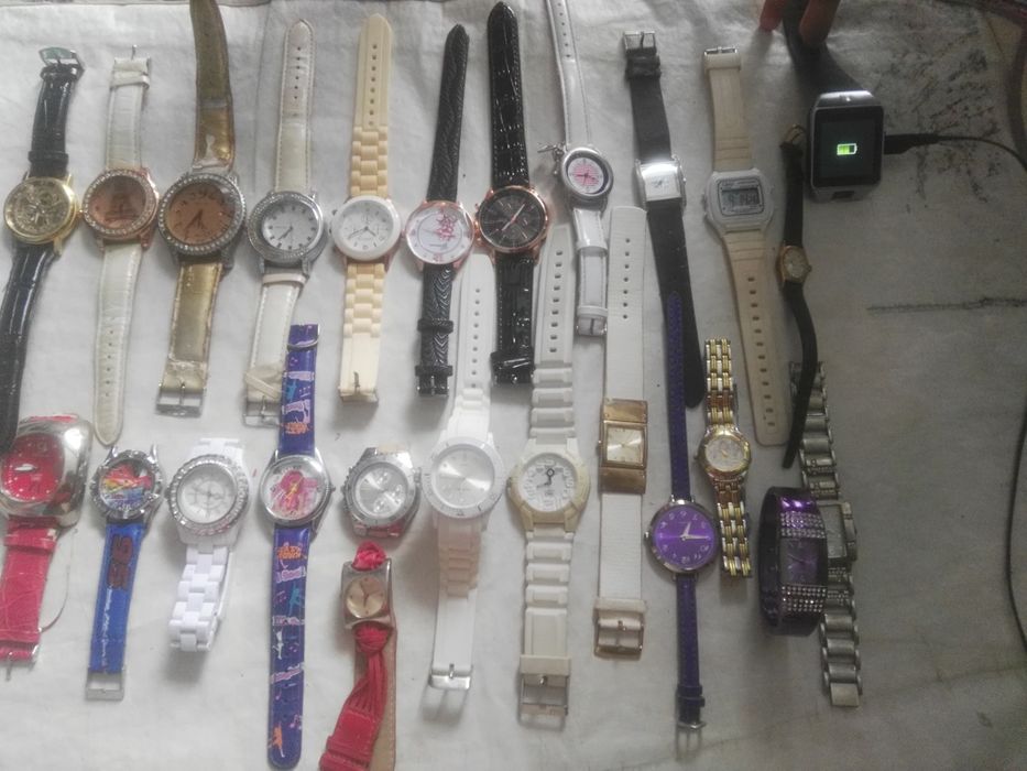 Ceasuri de mână pentru bărbați și femei