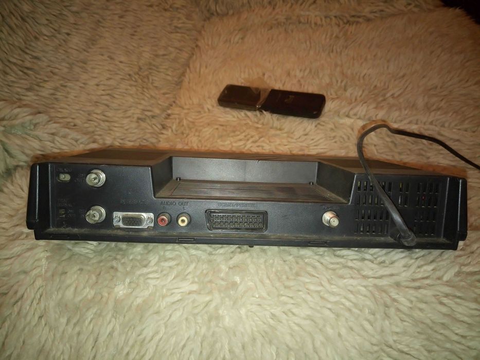 Сателитни тунери - стари, аналогови за колекционери