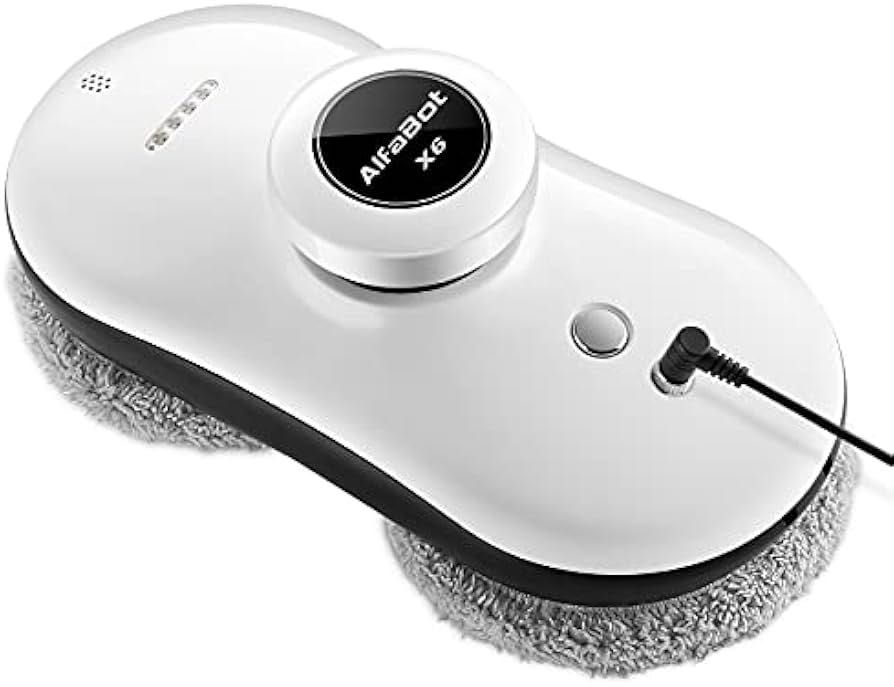 Робот за почистване на прозорци