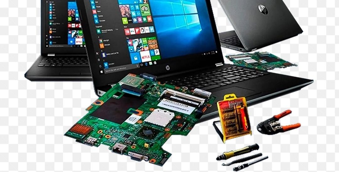 PC, LAPTOP, GSM сервиз. Клиника за електроника. Пловдив.