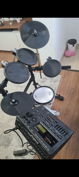 Set tobe electronice Roland TD 10,TD11 ,TD20,TD 20 si Yamaha