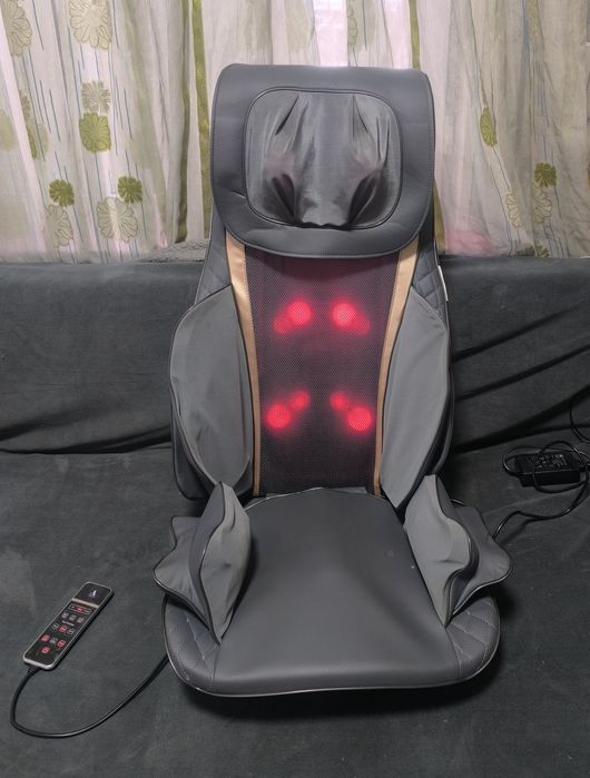 Срочно продам, Вибромассажную накидку AMATO  Saisho