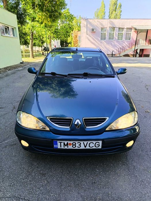 Renault megane,motor 1.4 16v