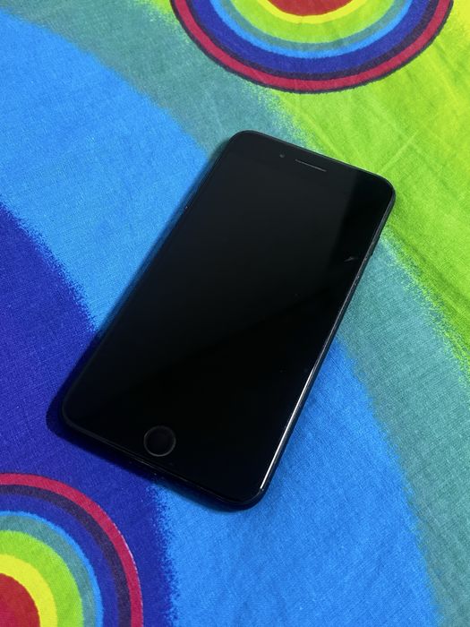IPhone 7 plus black