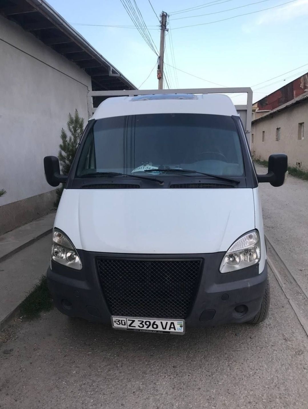 Gazel sotiladi metan 2 ta 100 talik 66 ti razdatka bor ishga tayyor