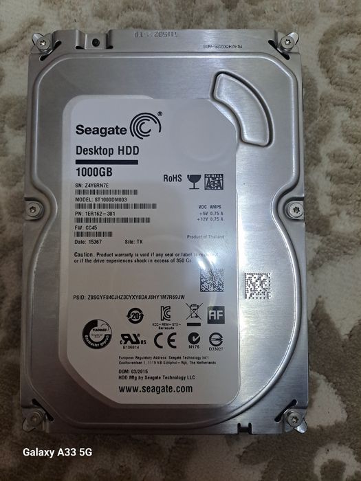 iPhone 15 HDD 1000gb
