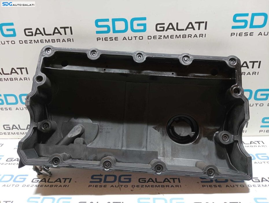 Capac Motor Culbutori Chiulasa Chiulasa Audi A4 B5 1.9 TDI ATJ 1997 - 2001 Cod 038103469A 038103475A [M5325]