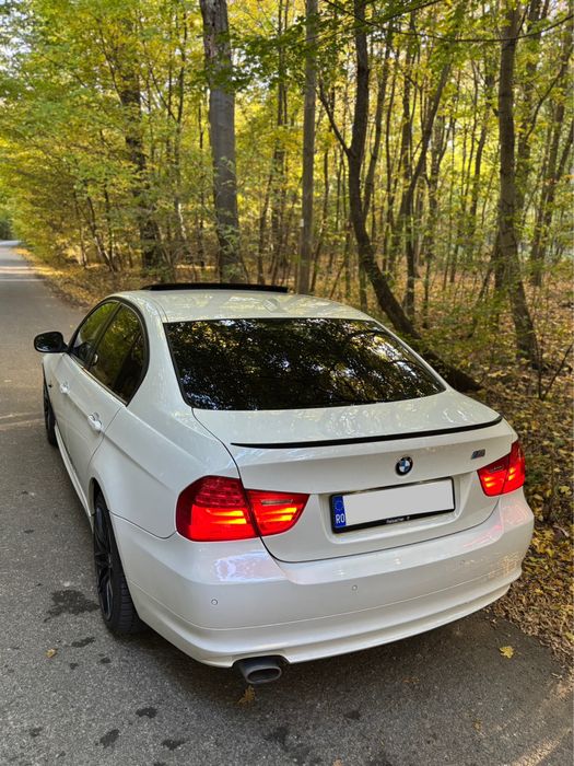 BMW E90 Facelift 2.0d Euro 5