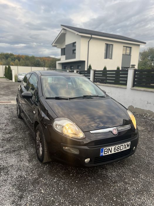 Fiat Punto Evo 1.3 (90 CP) An 2011