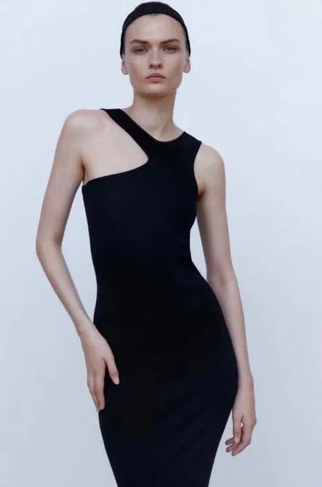 Нова елегантна рокля Zara
