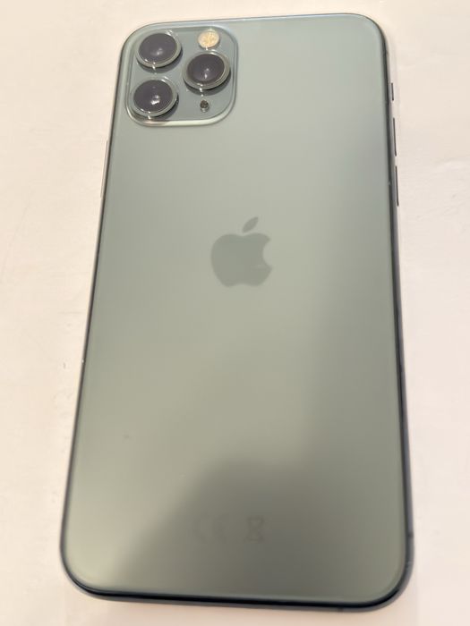 Iphone 11 pro 256 gb Green