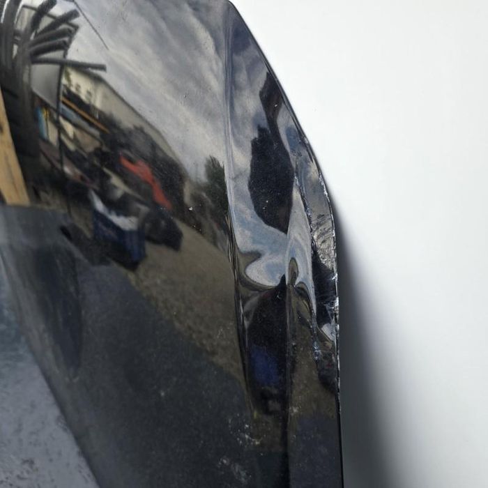 Capota motor cu defect Opel Corsa D facelift