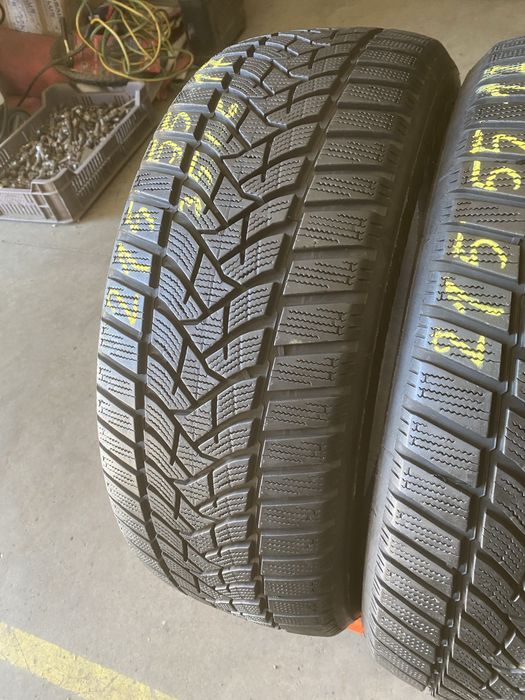 Anvelope iarna 215/55/17 Dunlop Winter Sport 5 215 55 17 R17