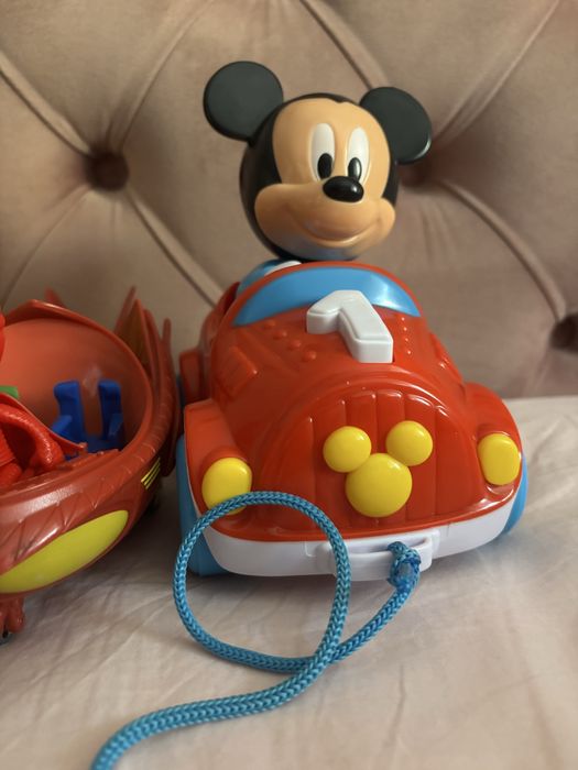 Запазени детски играчки - Paw Patrol, Bluey, PJ Maks, Michey Mouse