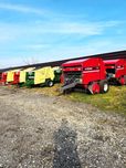 Presa Feraboli Italy an 2018 Noua Ata Plasa Pickup 1,8m Krone Kr 125