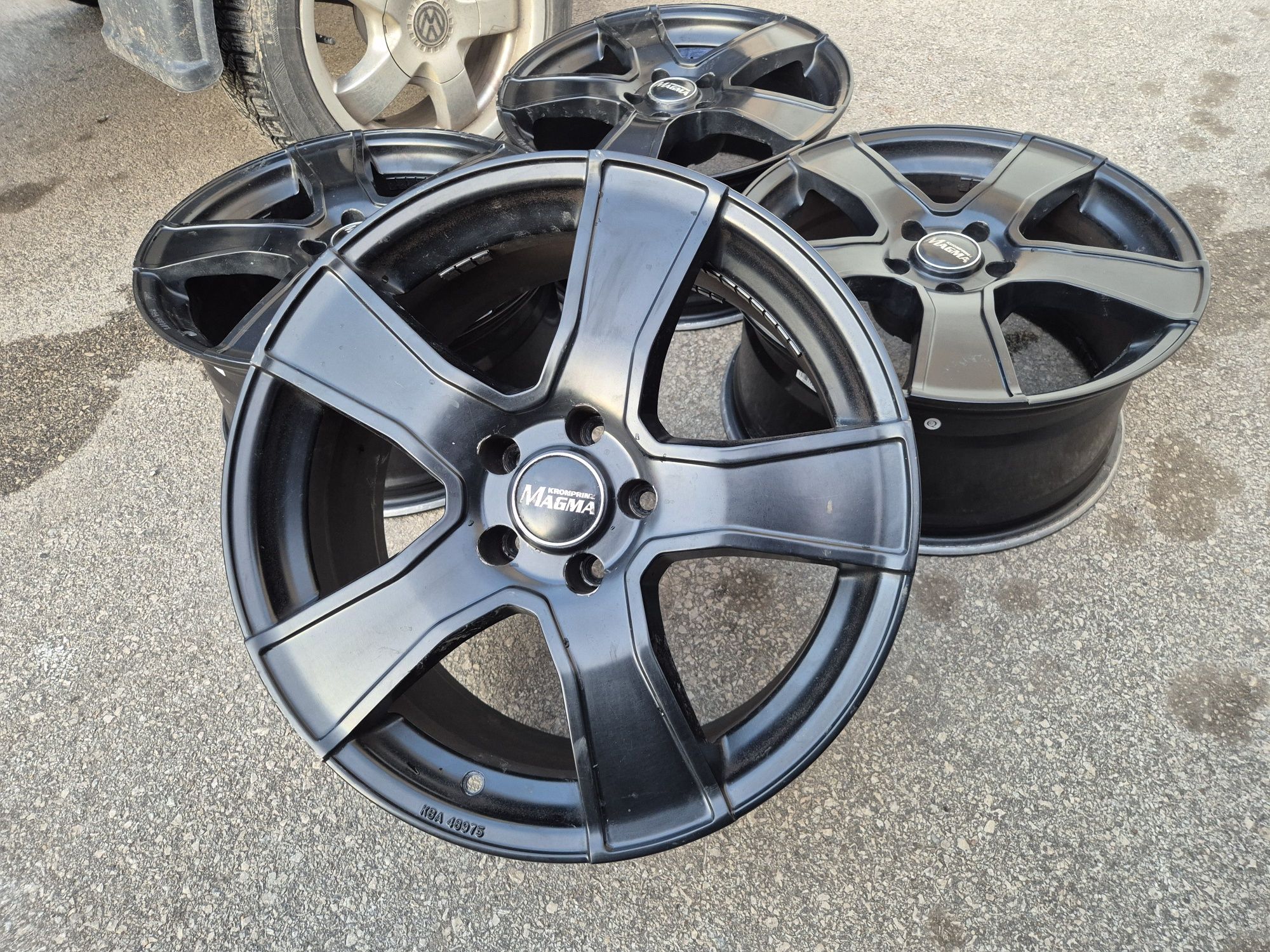 5х112/18 ЕТ30 Мерцедес Ауди Фолксваген Шкода 5x112/18 Mercedes CLS